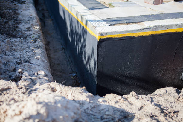 Foundation crack repair in Linden, NJ