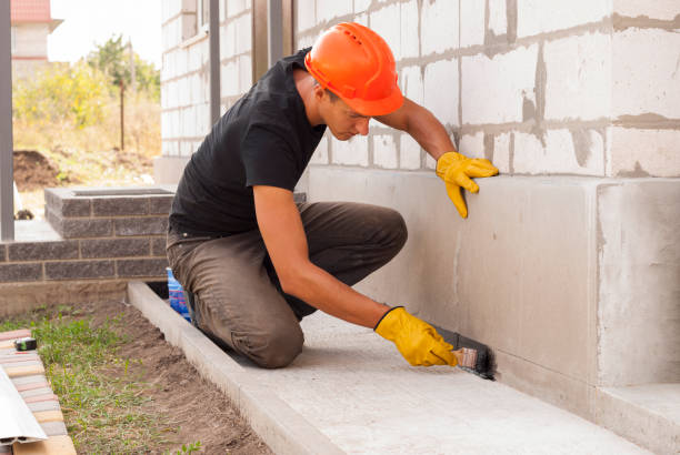 Waterproofing professionals working in Linden, NJ